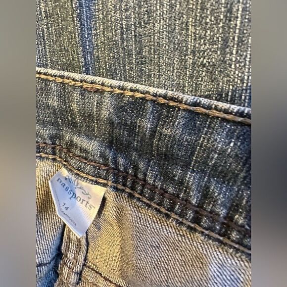 Passport jeans size 14 - Picture 2 of 7